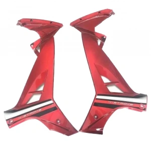 Yamaha Crypton C8 Dizlik İç Kırmızı Takım