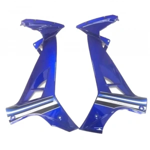 Yamaha Crypton C8 Dizlik İç Mavi Takım