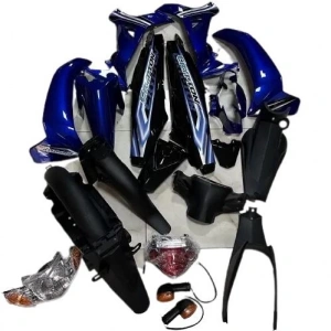 Yamaha Crypton C8 Grenaj Seti Mavi