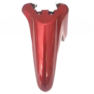 Yamaha Crypton C8 Ön Çamurluk Kırmızı