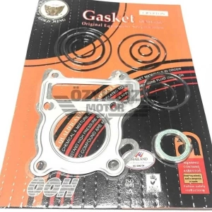 Yamaha Crypton Conta Yarım Ooh