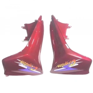 Yamaha Crypton Dizlik Bordo Takım