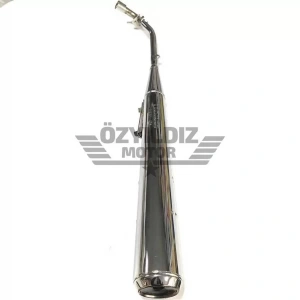 Yamaha Crypton Egzoz Ooh