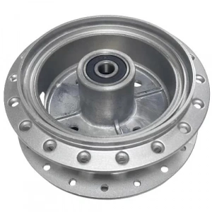 Yamaha Crypton Göbek Arka