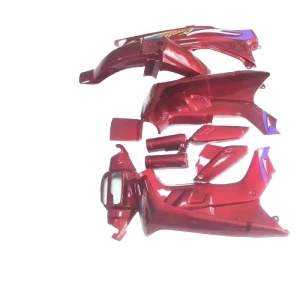 Yamaha Crypton Grenaj Seti Kırmızı