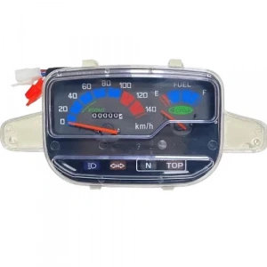 Yamaha Crypton Kilometre Saati