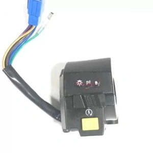 Yamaha Crypton Kumanda Paneli Sağ