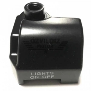 Yamaha Crypton Kütük Üst Sol