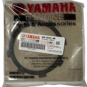 Yamaha Crypton R Debriyaj Balatası Adet Orijinal