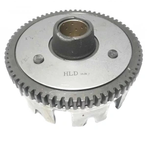 Yamaha Crypton R Debriyaj Tası TW