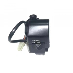 Yamaha Crypton R Kumanda Paneli Sağ TW