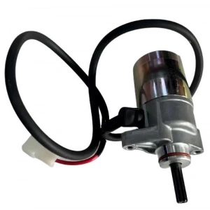 Yamaha Crypton R Marş Motoru Orijinal