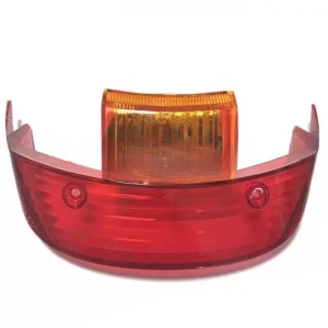 Yamaha Crypton R Stop Camı