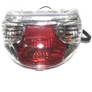 Yamaha Crypton R Stop Ooh