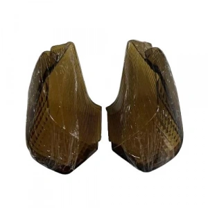 Yamaha Crypton Arka Sinyal Camı Füme Takım