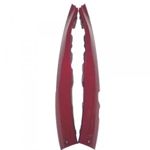 Yamaha Cygnus L Marşbiyel Kırmızı Takım