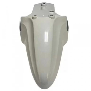 Yamaha Cygnus L Ön Çamurluk Beyaz Oem