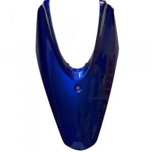 Yamaha Cygnus Ön Göğüs Mavi Stickersız