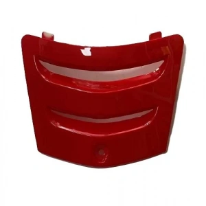 Yamaha Cygnus RS Buji Kapağı Kırmızı