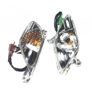 Yamaha Cygnus RS Sinyal Ön