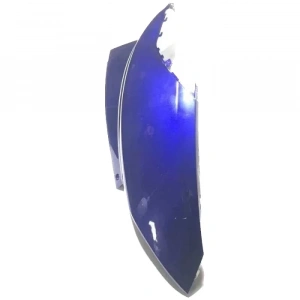 Yamaha Cygnus Sele Altı Grenaj Sol Mavi