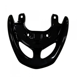 Yamaha Delight 115 Arka Tutamak Siyah Orijinal