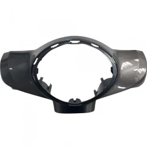 Yamaha Delight 115 Far Çerçevesi Füme Orijinal