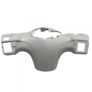 Yamaha Delight 115 Kilometre Saat Çerçevesi Beyaz Orijinal