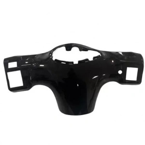 Yamaha Delight 115 Kilometre Saat Çerçevesi Kahve Orijinal