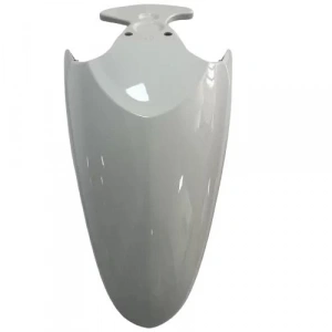 Yamaha Delight 115 Ön Çamurluk Beyaz Orijinal