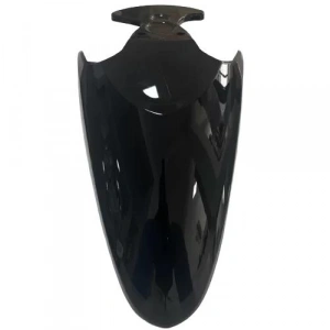 Yamaha Delight 115 Ön Çamurluk Siyah Orijinal