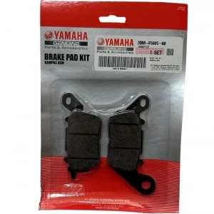 Yamaha Delight 115 Ön Fren Balatası Orijinal