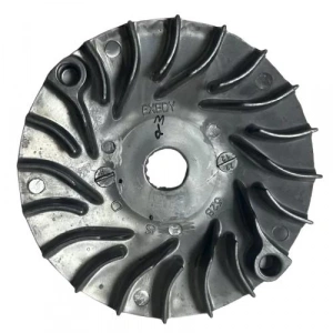 Yamaha Delight 115 Pervane Alüminyum Orijinal