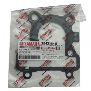 Yamaha Delight 115 Silindir Üst Conta Orijinal