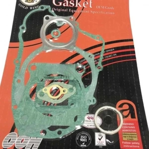 Yamaha DT 125 Conta Ooh