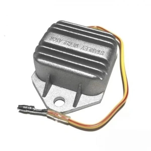 Yamaha DT 125 Konjektör Ooh