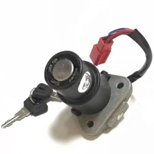 Yamaha DT 125 Kontak