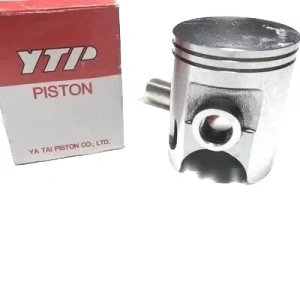 Yamaha DT 125 Piston Sekman Kısa 125 Ytp