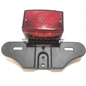 Yamaha DT 125 Stop Komple