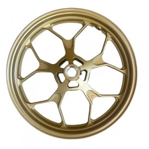 Yamaha MT 25 (2020-2024) Ön Jant Metalik Gold 10-8L Orijinal