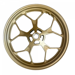 Yamaha MT 25 (2020-2024) Ön Jant Metalik Gold 10-8L Orijinal