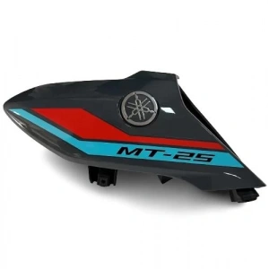 Yamaha MT 25 (2020-2024) Depo Grenajı Alt Sağ Nardo gri 3E Orijinal