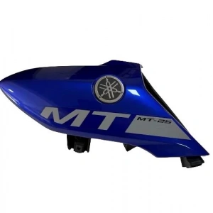 Yamaha MT 25 (2020-2024) Depo Grenajı Alt Sağ Mavi P0 Orijinal