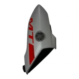 Yamaha MT 25 (2020-2024) Depo Grenajı Alt Sağ Mat Gri 10 P1 Orijinal