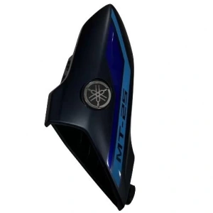 Yamaha MT 25 (2020-2024) Depo Grenajı Alt Sol Mat Mavi 10 P6 Orijinal