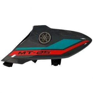 Yamaha MT 25 (2020-2024) Depo Grenajı Alt Sol Nardo Gri 30 3E Orijinal