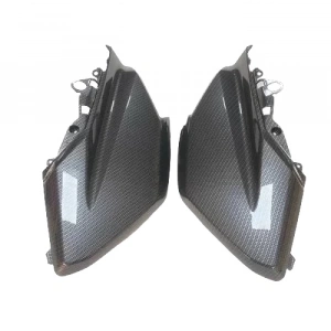 Yamaha Nmax (2015-2020) Grenaj Ön Karbon Takım