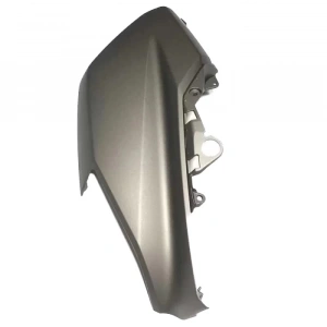 Yamaha Nmax (2015-2020) Grenaj Ön Sol Füme P2 Orijinal