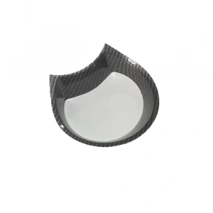 Yamaha Nmax (2015-2020) Kilometre Çerçevesi Üst Karbon