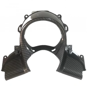 Yamaha Nmax (2015-2020) Konsol Ön Panel 1 Karbon